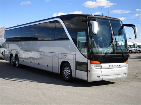 used coach coaches for sale.